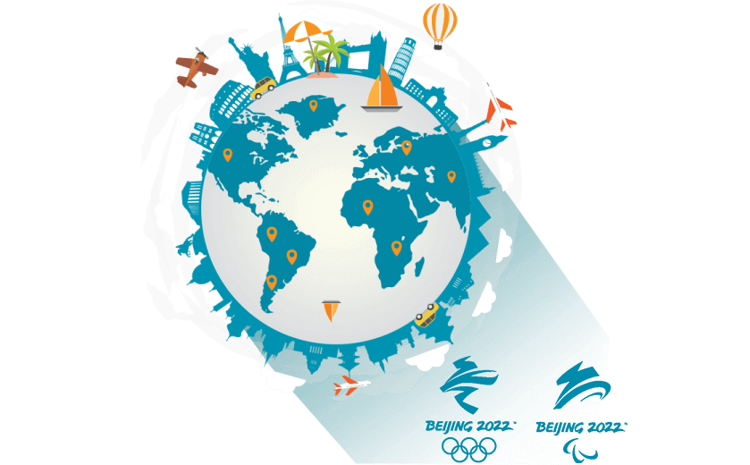 在意大利连接到中国的代理 - 穿回国